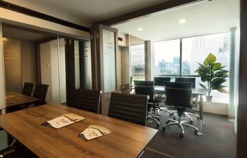 Melati Meeting Room — Business Hub Asia Grand Slipi Tower, Jakarta