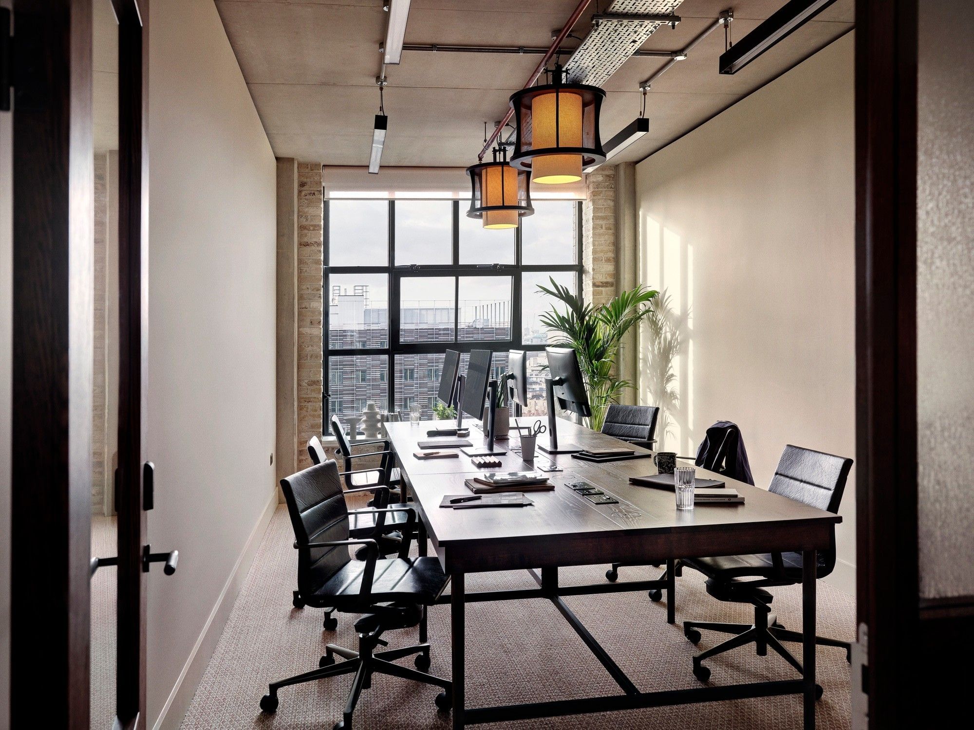 Meeting Room 1 — Working From Blackfriars, London