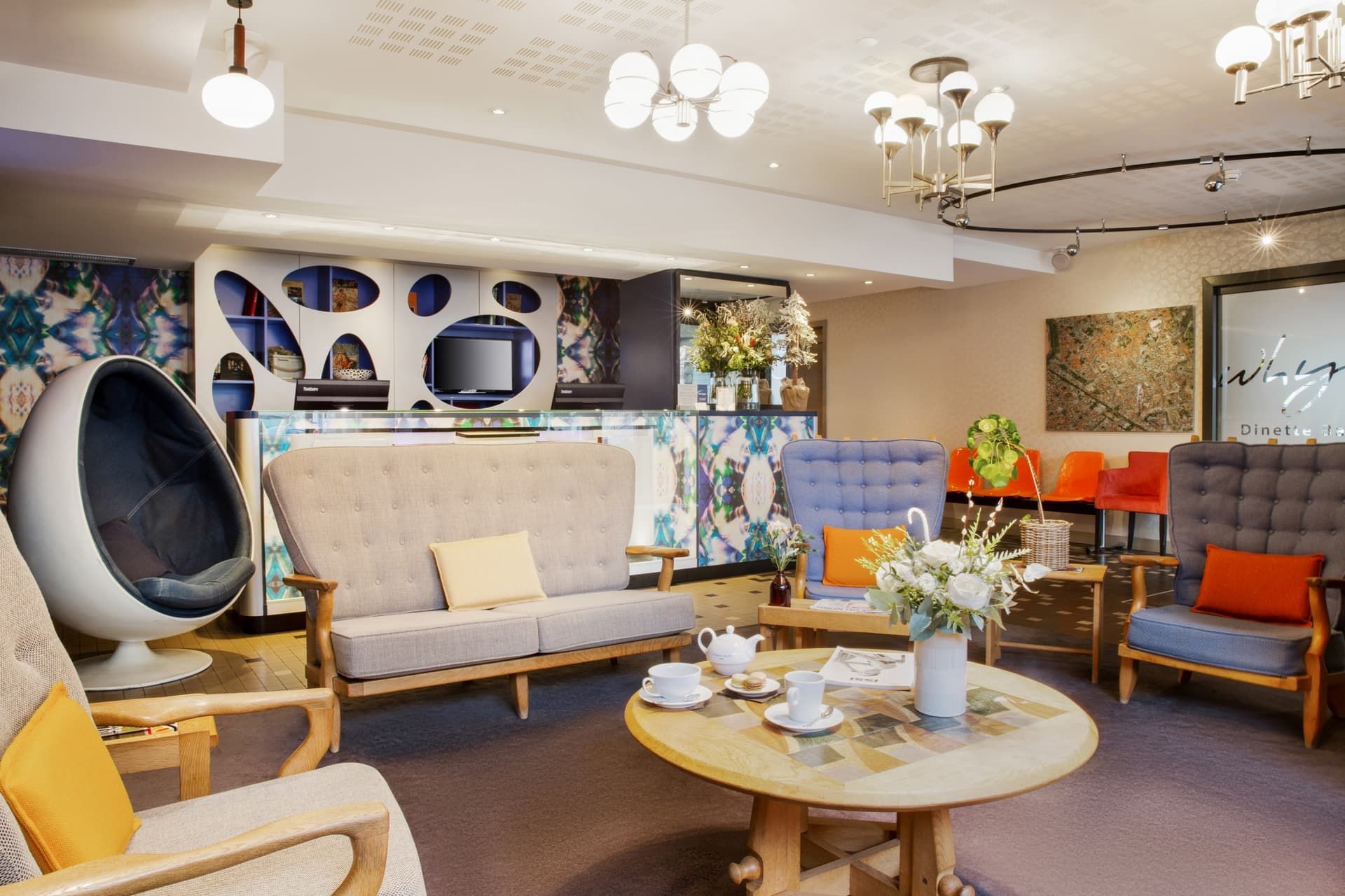 Accès Coworking Animé — myWO Lille Centre Rihour, Lille