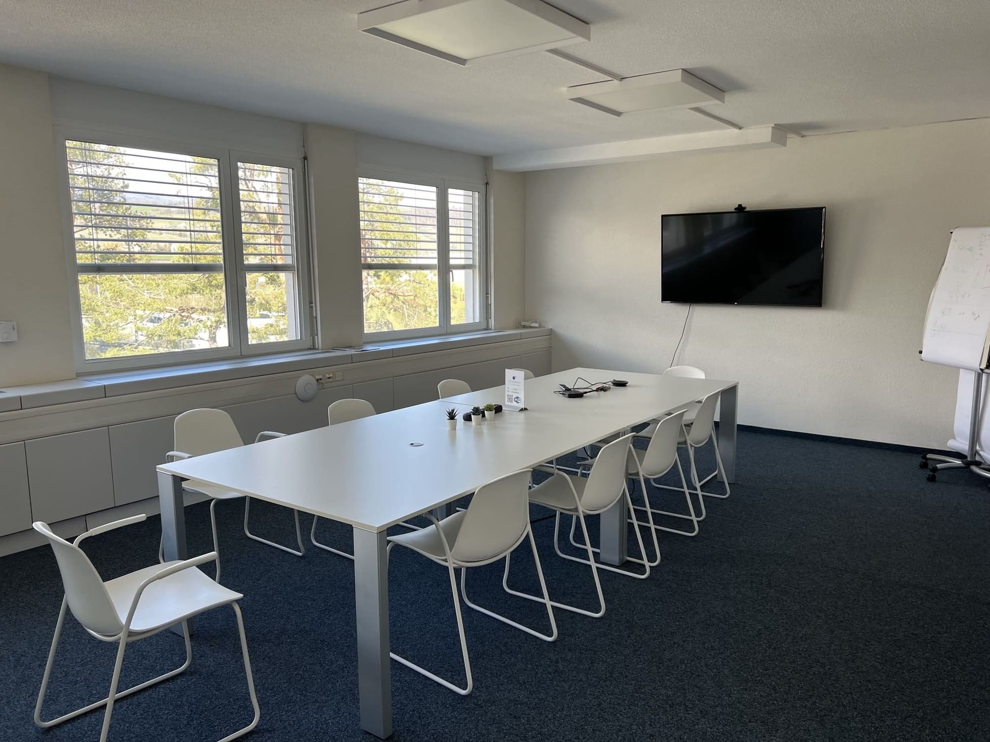 Meeting Room 1 — One Step Beyond, Genève