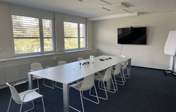 Meeting Room 1 — One Step Beyond, Genève
