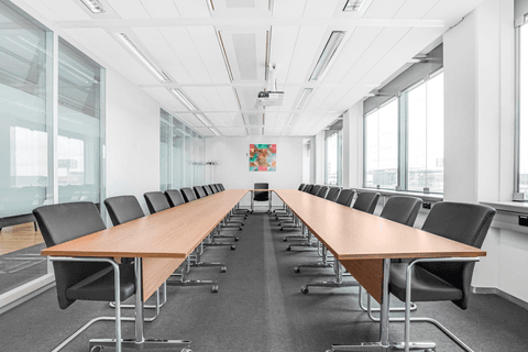 Meeting rooms — Spaces CO, Boulder - 1911 11th St, Boulder, CO