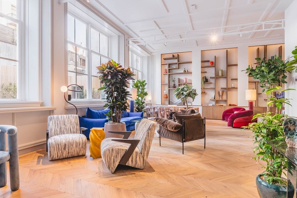 Coworking Day Pass — Rivvia Amsterdam, Amsterdam