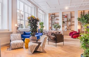 Coworking Day Pass — Rivvia Amsterdam, Amsterdam