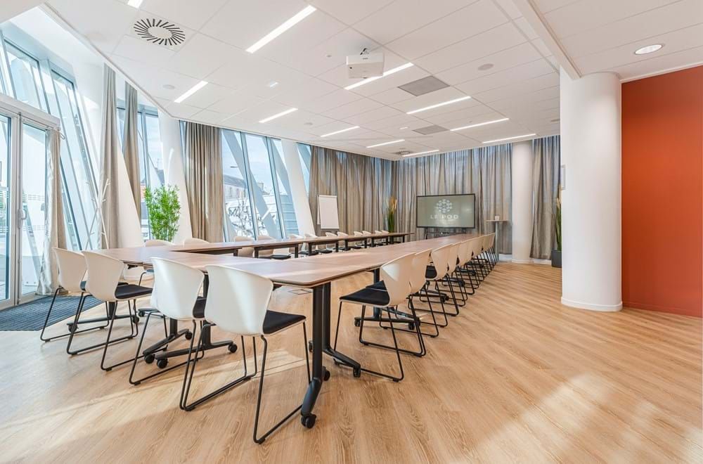 Salle Batz — Le Pod Rennes Gare, Rennes