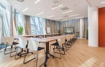 Salle Batz — Le Pod Rennes Gare, Rennes