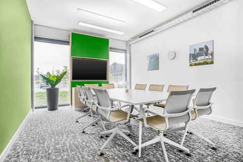 Meeting rooms — Regus NOTTINGHAM, Stanford Street, Nottingham