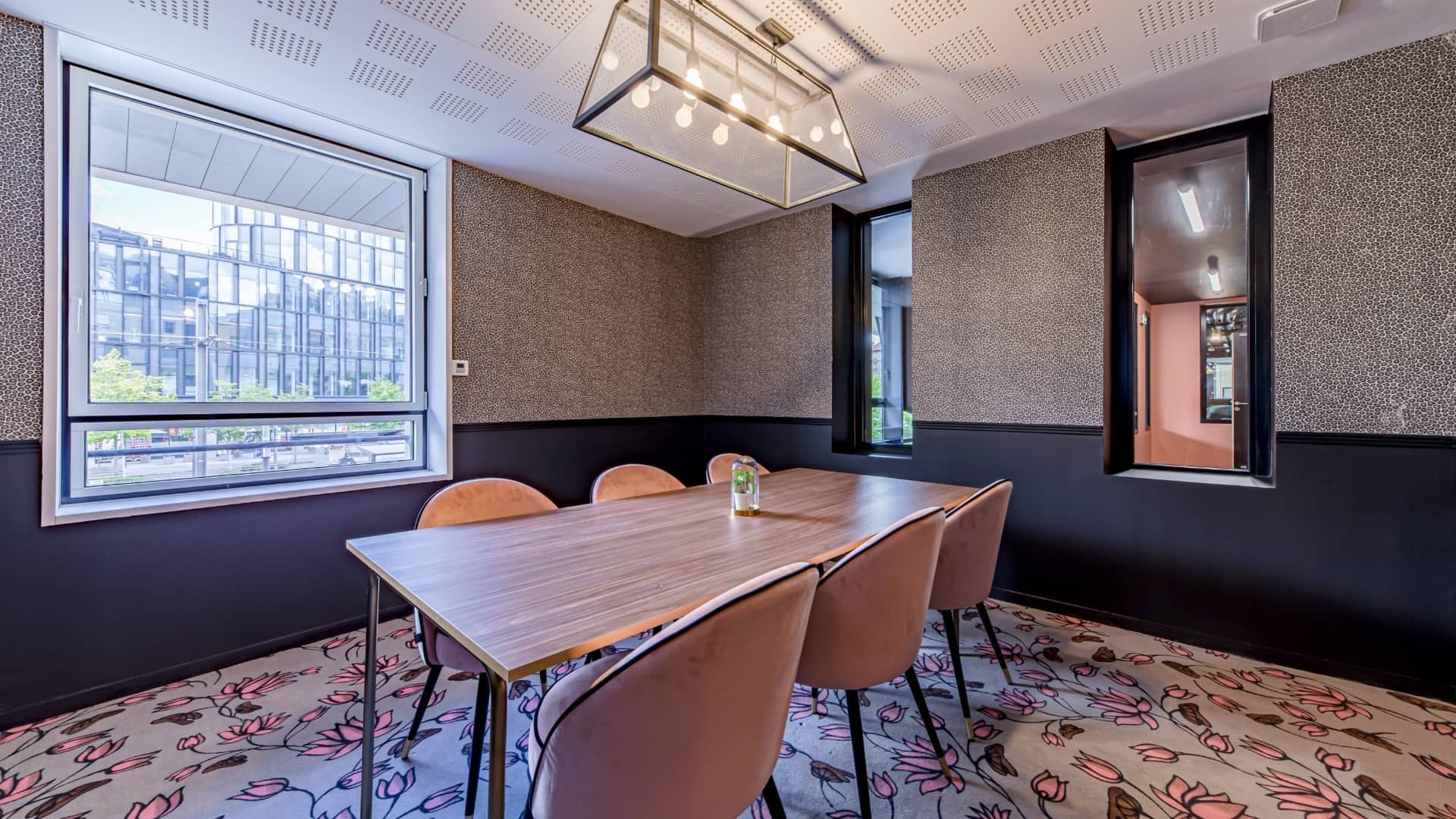 Salle Concorde — Now Connected La Garenne Colombes, Colombes
