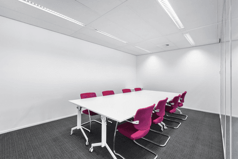 Meeting rooms — Regus Zebra-Qingdao Shangri-La Centre, Qingdao