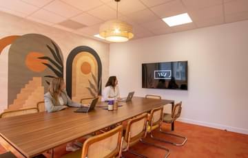 Salle Mythology — Work & Share Nanterre, Nanterre