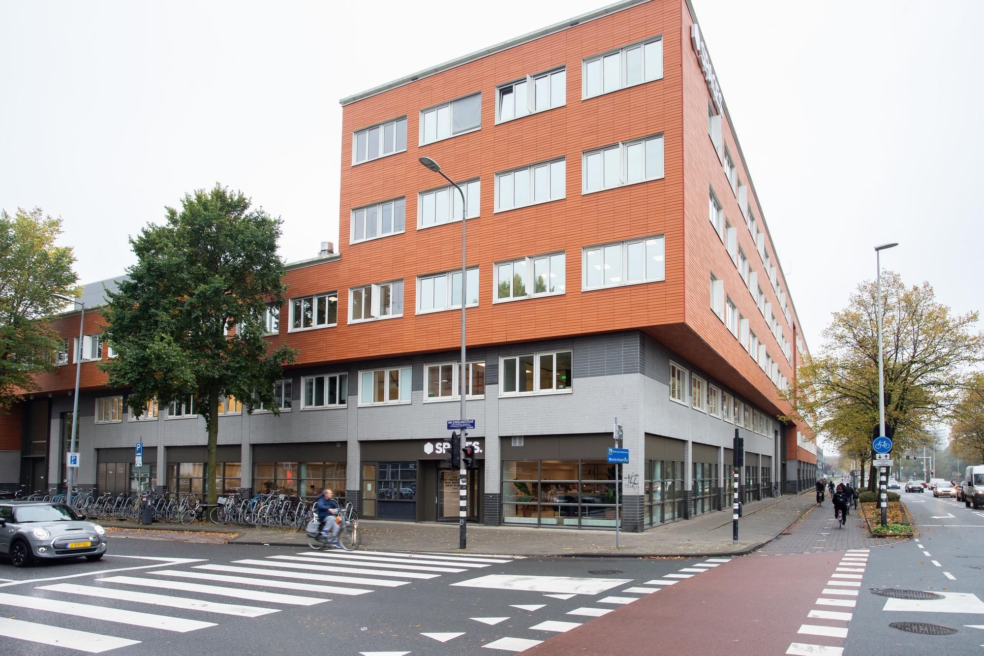 Kantoor Amsterdam