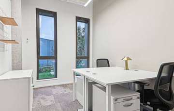 Accès Bureau privatif 1 personne — Newton Offices Lime, Dardilly