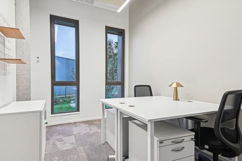 Day office — Newton Offices Lime, Limonest
