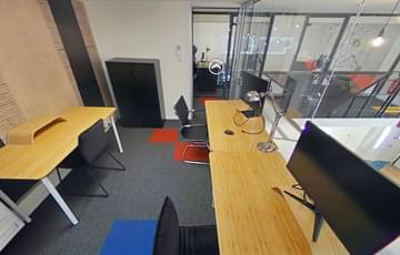 Bureau Privé 5 — Reggad Estate - Félix Viallet, Grenoble