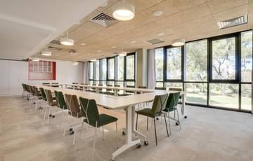 Salle Oxygène — Newton Offices Golf des Milles, Salon-de-Provence