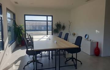 Coworking — ADC Domiciliation, Saint-Raphaël