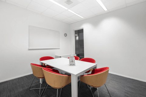 Meeting rooms — Regus GRAZ, Smart City, Graz