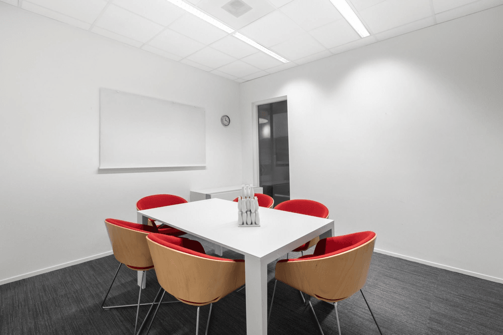 Room Sierra (2007) — Regus CA, San Ramon - Bishop Ranch