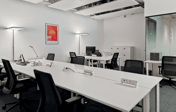 309 — Spaces WALLISELLEN, Spaces R2 Tower, Wallisellen