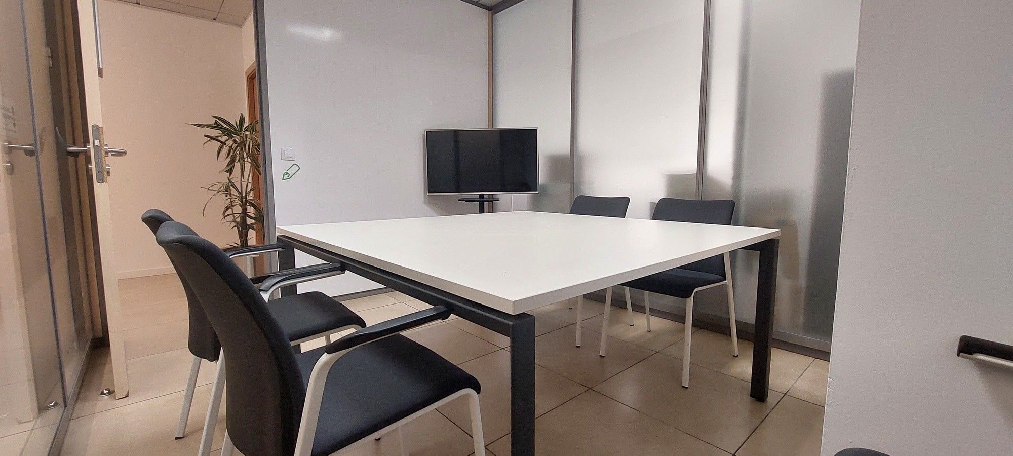 Sala de Reunion 2 — Inn Offices Cartuja, Sevilla
