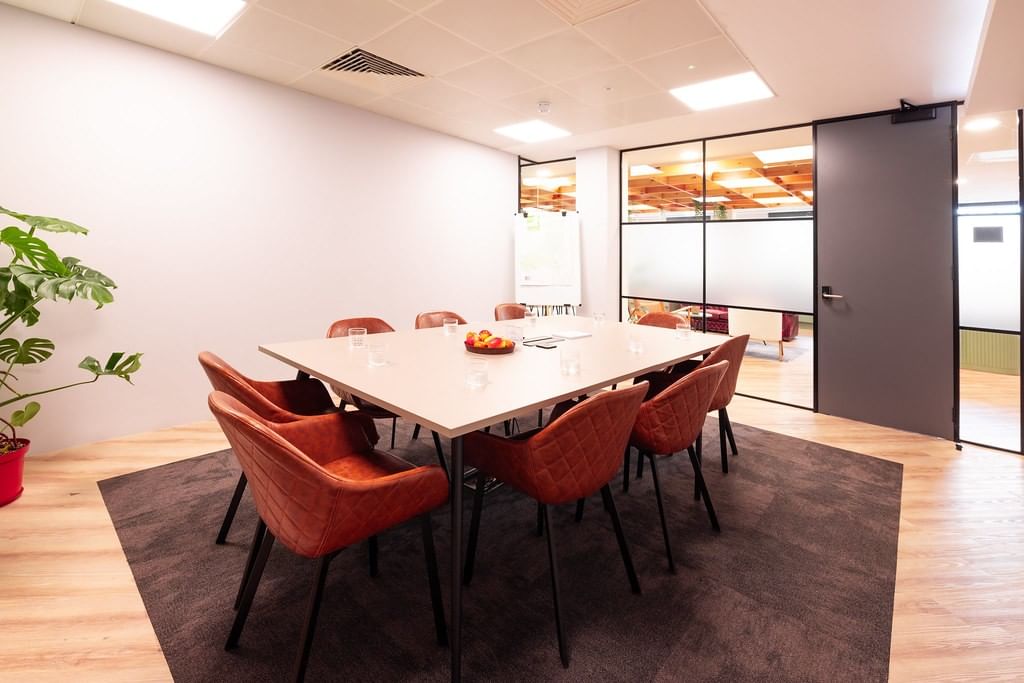 Walbrook 10-Person Boardroom — Rivvia - Covent Garden, London