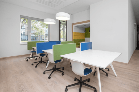 Coworking journée — HQ Dijon, Marcel Dassault, Dijon