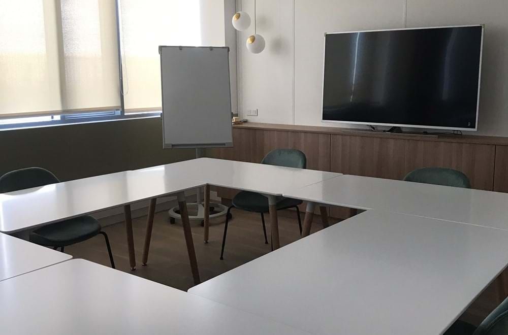 Salle de réunion 12 personnes — ChloroFEEL Genas, Saint-Priest