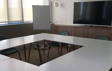 Salle de réunion 12 personnes — ChloroFEEL Genas, Chassieu