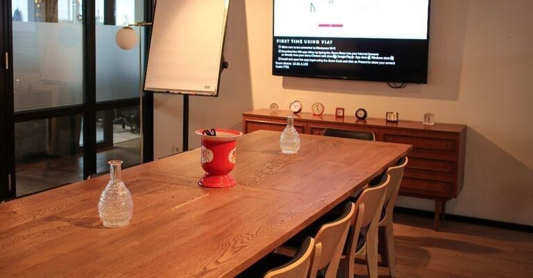 Meeting Room M22 — Mindspace Hamburg, Hamburg