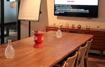 Meeting Room M22 — Mindspace Hamburg, Hamburg