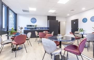 Bureau B10 - 2 postes — B'Coworker Lille Sud, Lille