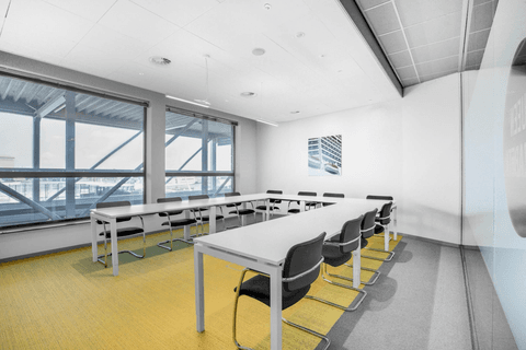 Meeting rooms — Regus NUREMBERG, Nürnberg Airport, Erlangen