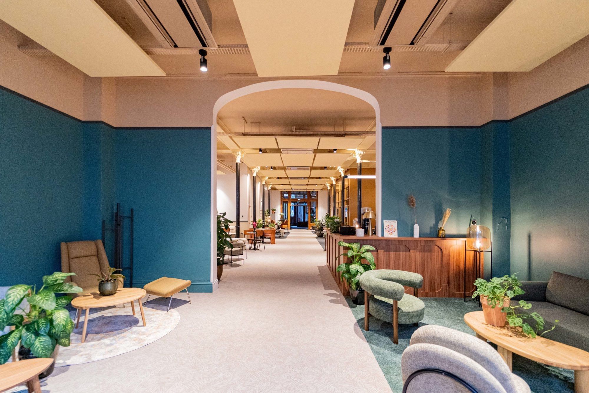 Bureau 1 personne — Héméra Agen, Agen