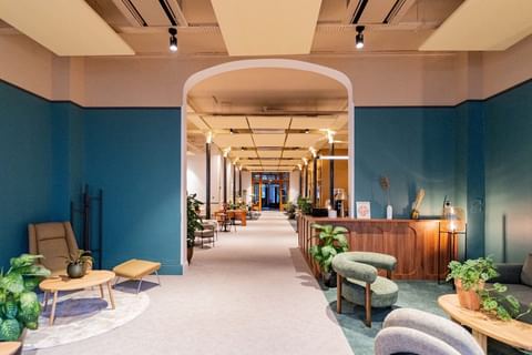Day office — Héméra Agen, Agen