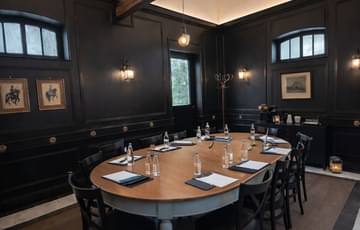 Salle de réunion L'Écurie — La Nef, Arras