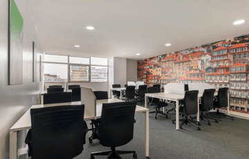 316ResCo-work03 — Regus COLOGNE, Kranhaus 1, Cologne