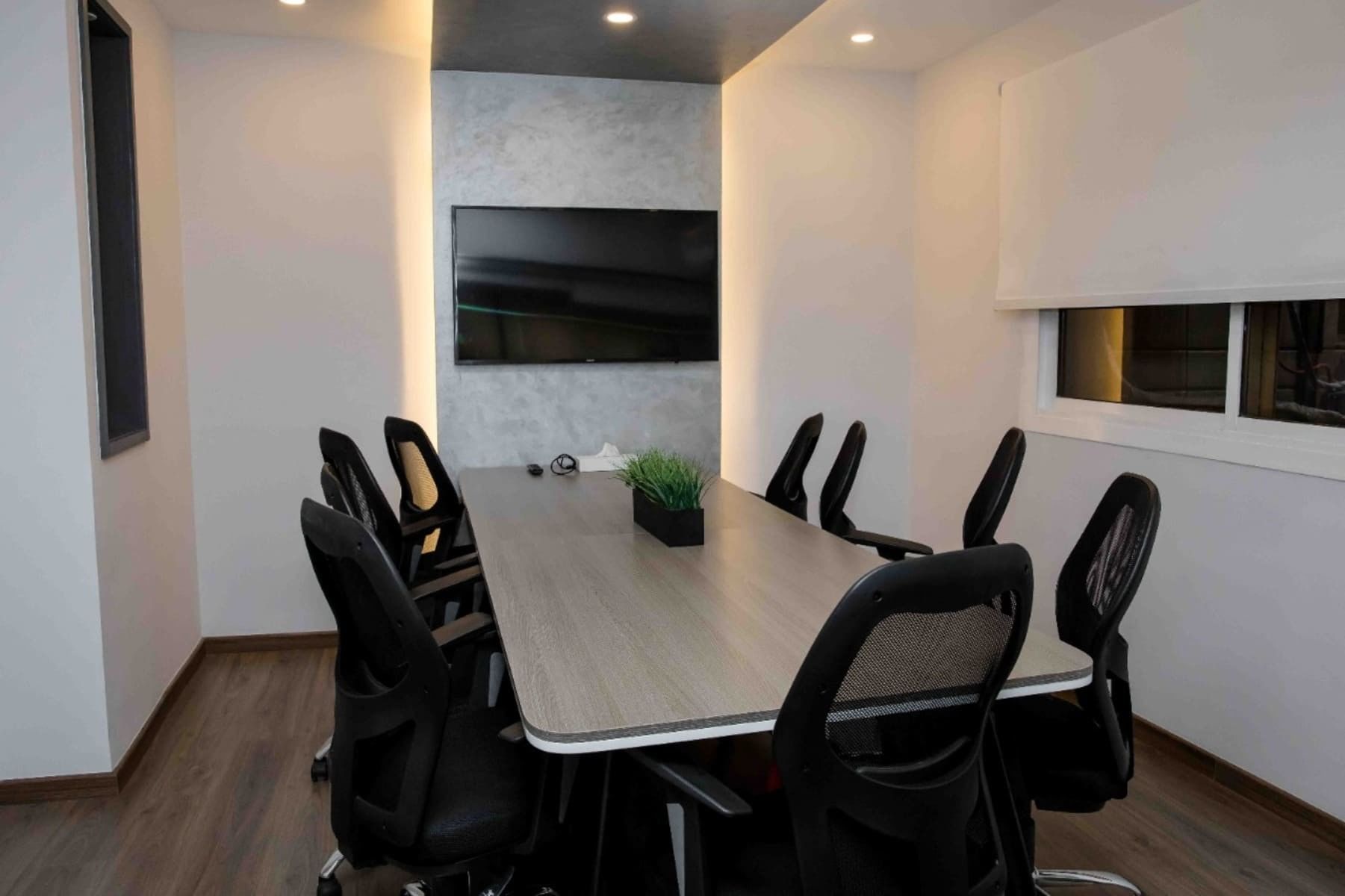 Meeting Room 1 — The B-HUB, Cairo