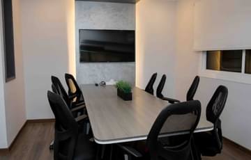 Meeting Room 1 — The B-HUB, Cairo