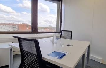 Bureau ponctuel — Baya Toulouse, Toulouse