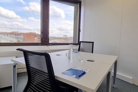 Bureau journée — Baya Toulouse, Toulouse