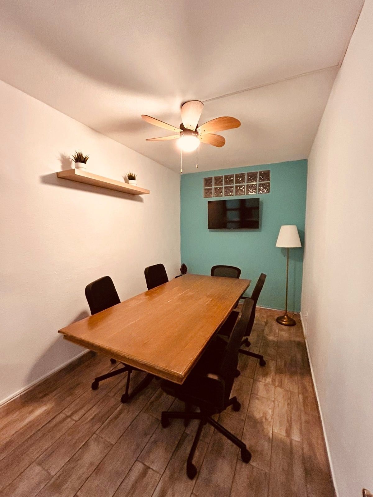 Sala de reuniones — Nexus 38 Coworking, Tenerife