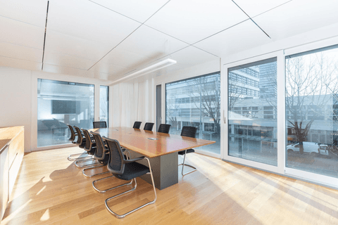 Meeting rooms — Regus ZOETERMEER, Central Station, Leiden