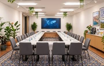 Meeting Room 6 — PTC Boavista Porto, Matosinhos