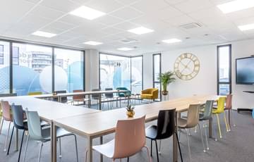 Salle Vannes — B'Coworker Angers Trélazé, Angers