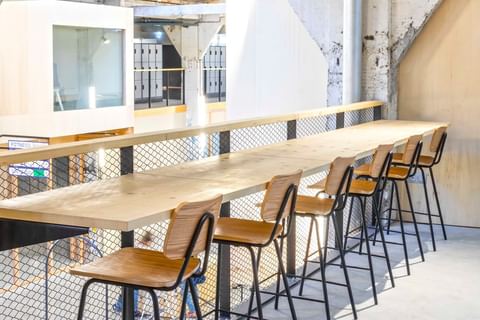 Coworking day pass — Les Halles de la Cartoucherie, Blagnac