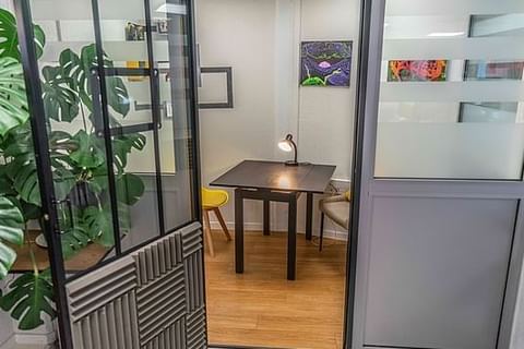 Bureau journée — 7th Element, Annecy
