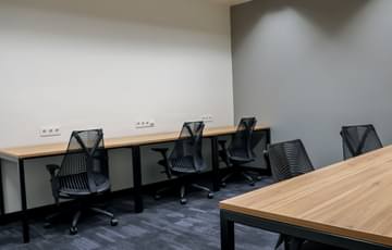 Private office for 5 people — Venture X Portugal, Cascais