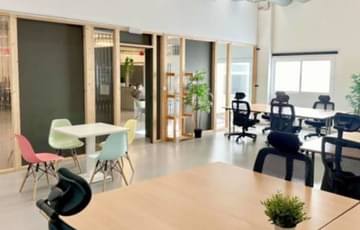 Espacio abierto Nomade — CREC Sabadell, Terrassa