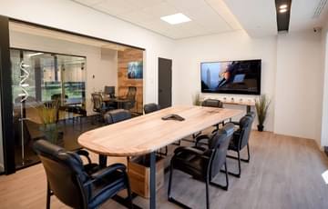 Meeting Room — 2727 Coworking, Montreal, QC