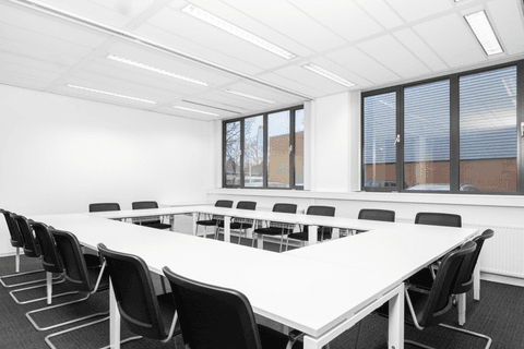 Meeting rooms — Regus CO, Colorado Springs - Downtown Alamo Corporate Center, Colorado Springs, CO
